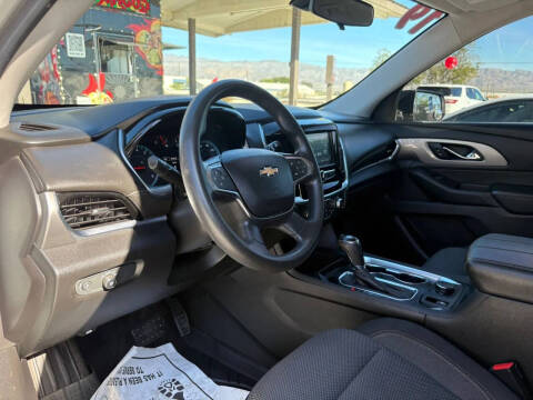 2019 Chevrolet Traverse LS