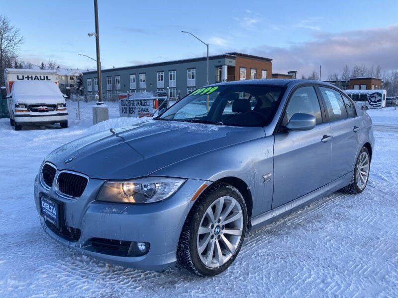 2011 BMW 3 Series