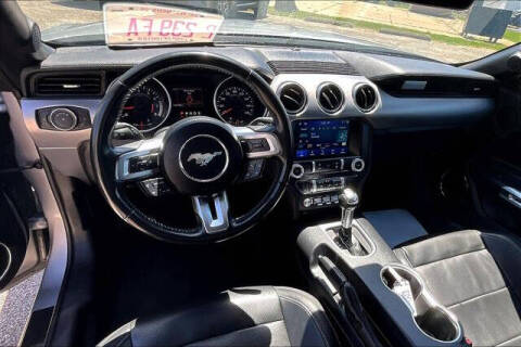 2022 Ford Mustang EcoBoost Premium