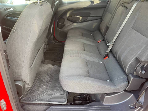 2015 Ford Transit Connect XLT