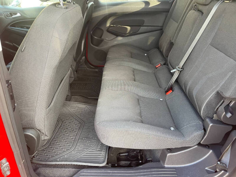 2015 Ford Transit Connect XLT