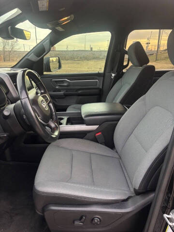 2021 RAM 1500 Lone Star