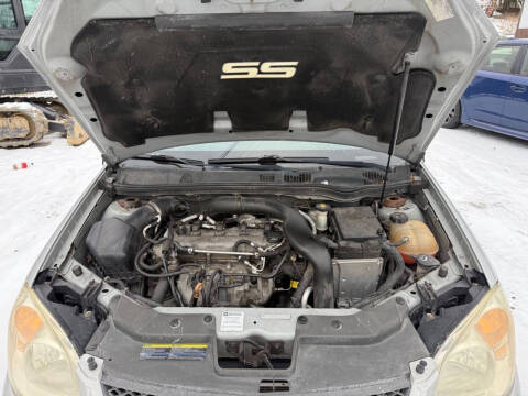 2009 Chevrolet Cobalt SS