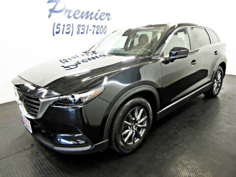 2021 Mazda CX-9 for sale at Premier Automotive Group in Milford OH