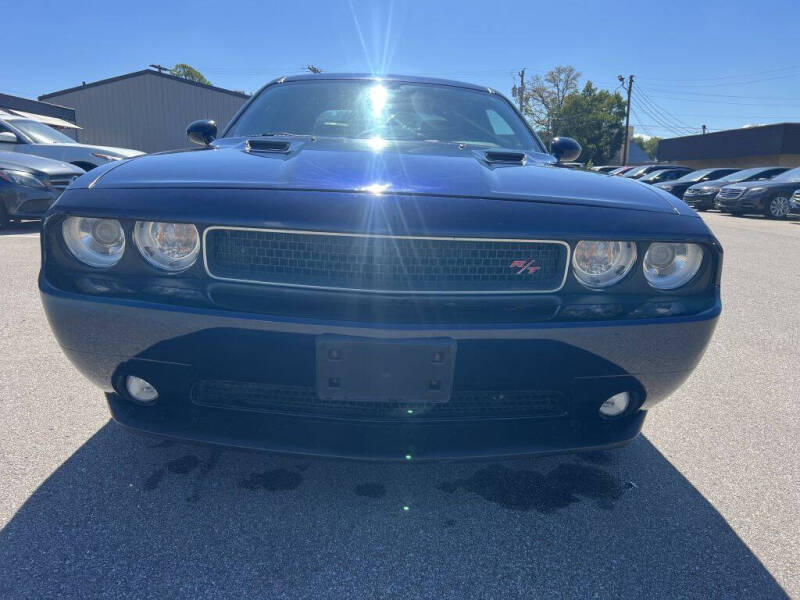 2013 Dodge Challenger R/T