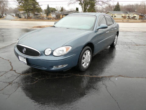 2006 Buick LaCrosse for sale at Triangle Auto Sales in Elgin IL