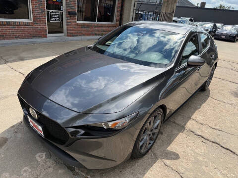 2021 Mazda Mazda3 Hatchback Preferred