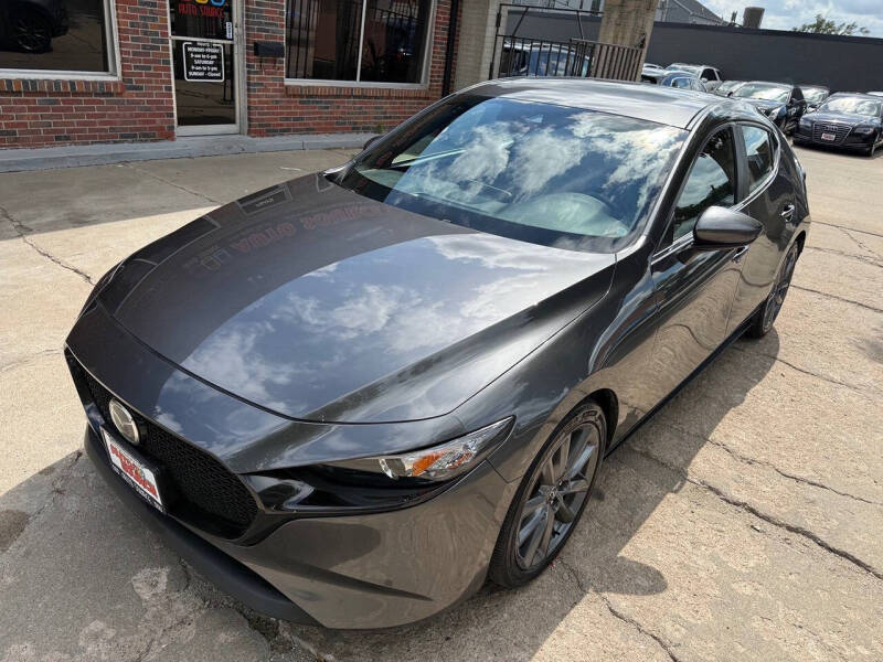 2021 Mazda Mazda3 Hatchback Preferred