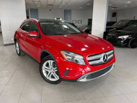 2015 Mercedes-Benz GLA for sale at Rehan Motors in Springfield IL