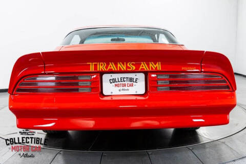 1976 Pontiac Trans Am