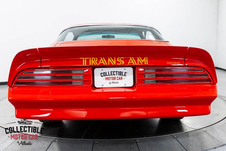 1976 Pontiac Trans Am