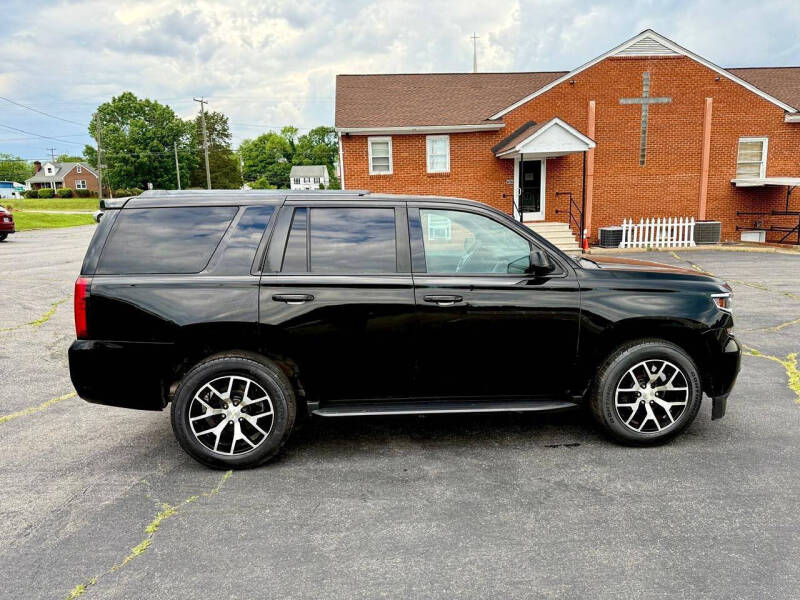2015 Chevrolet Tahoe LT