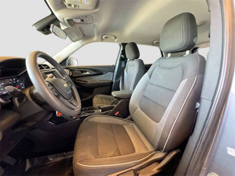 2021 Chevrolet TrailBlazer LS