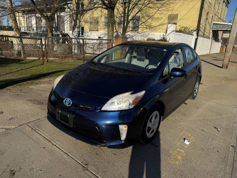 2013 Toyota Prius Five