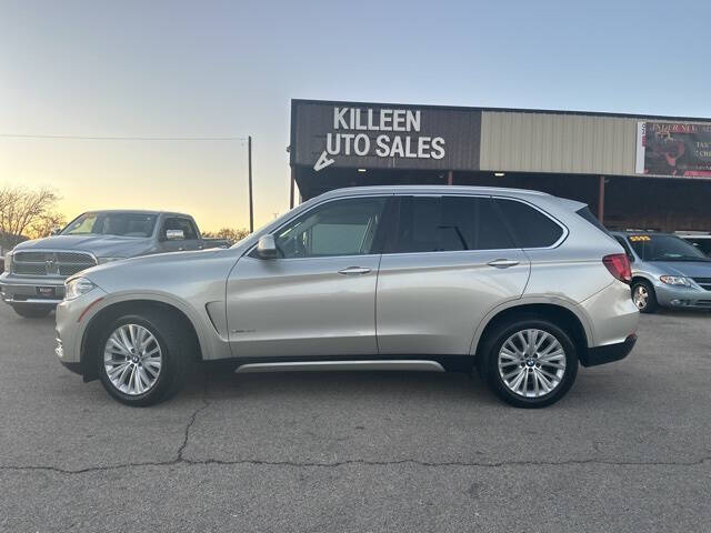 2016 BMW X5 for sale at Killeen Auto Sales in Killeen TX