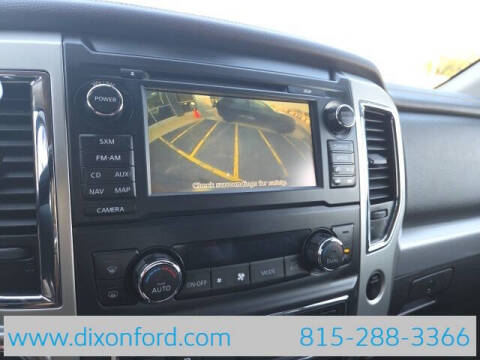 2017 Nissan Titan PRO-4X