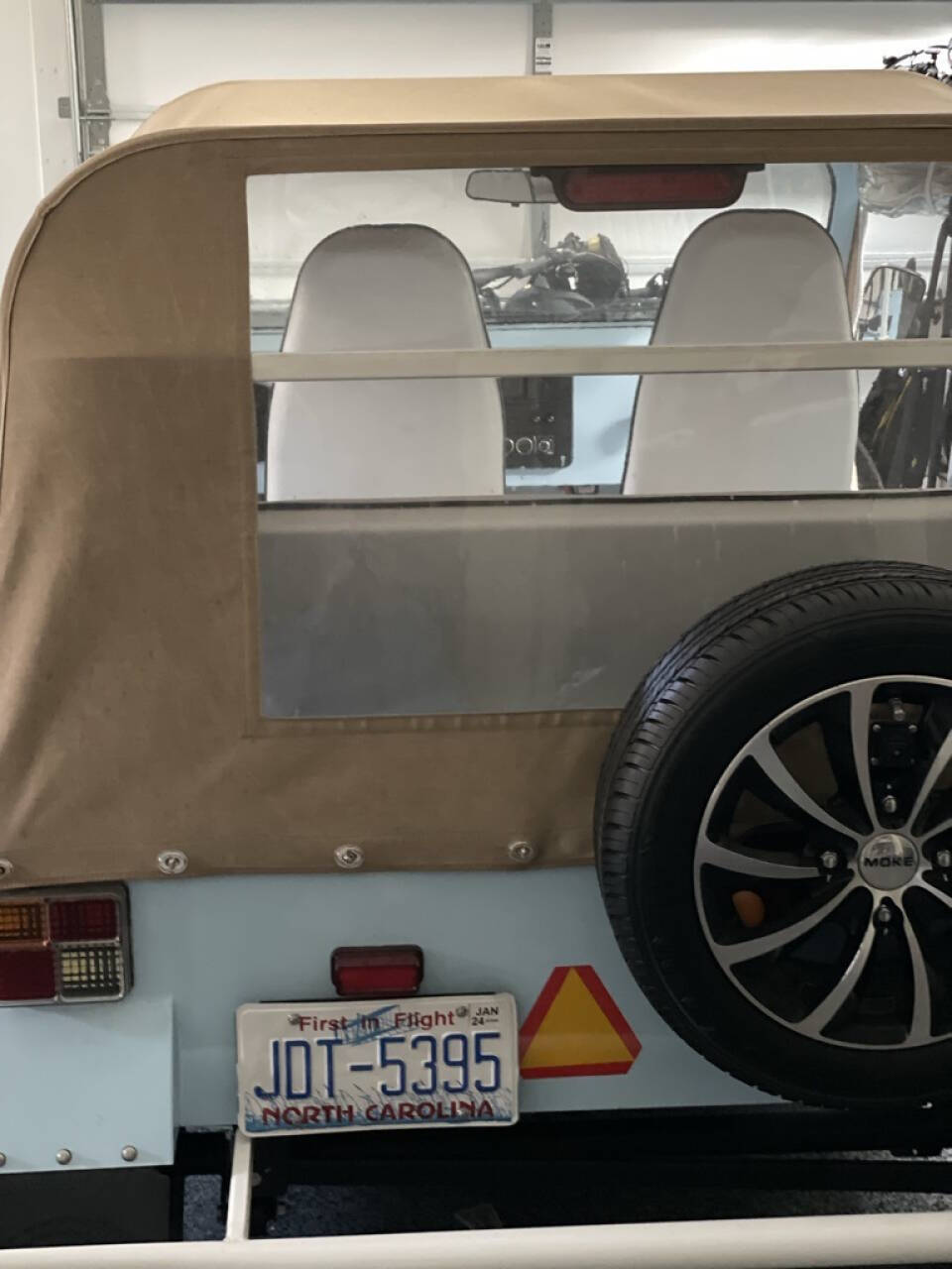 2021 Moke LSV Street Legal CartFinder