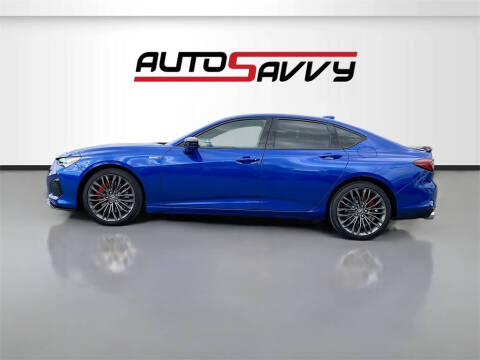 2023 Acura TLX SH-AWD Type S