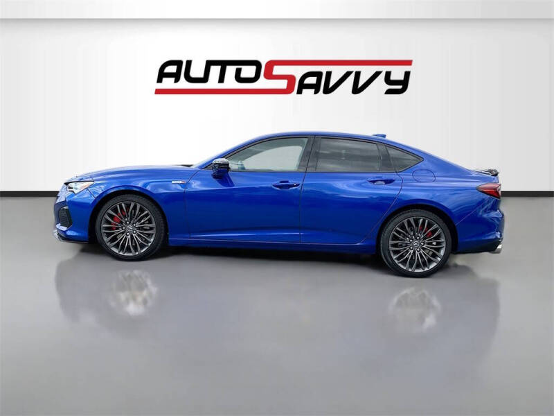 2023 Acura TLX SH-AWD Type S