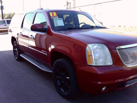 2012 GMC Yukon XL Denali