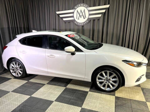 2017 Mazda MAZDA3 Grand Touring