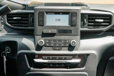 2021 Ford Explorer Police Interceptor Utility