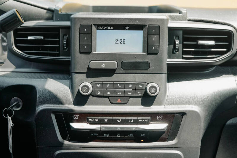 2021 Ford Explorer Police Interceptor Utility