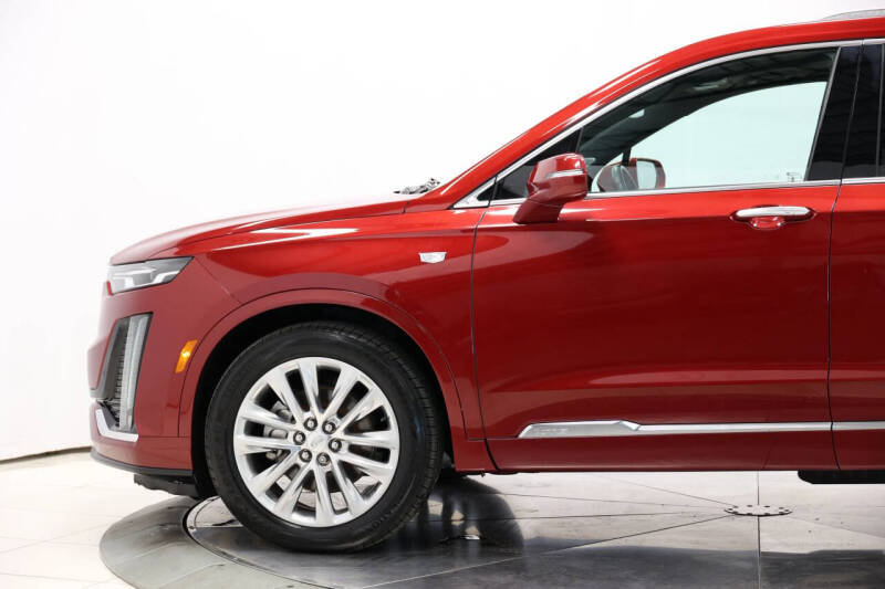 2020 Cadillac XT6 Premium Luxury