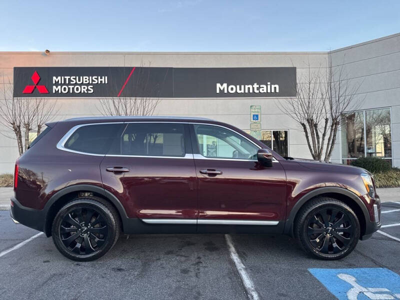 2022 Kia Telluride S