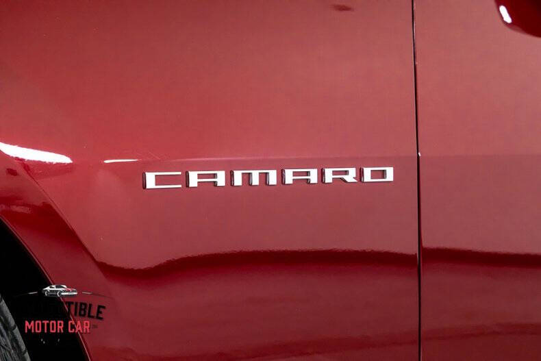 2010 Chevrolet Camaro SS