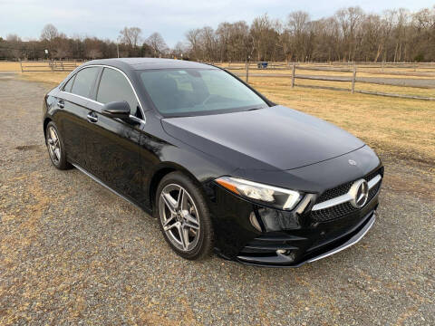 2019 Mercedes-Benz A-Class A 220