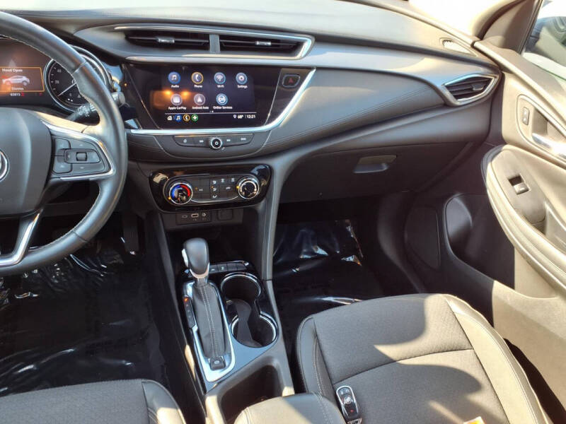 2021 Buick Encore GX Preferred