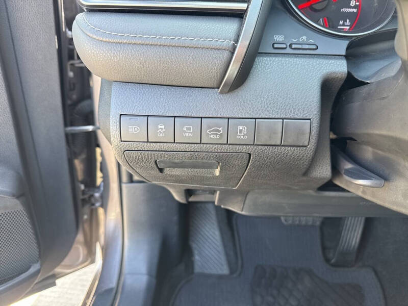 2023 Toyota Camry XSE V6