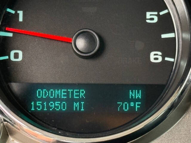 2012 Chevrolet Silverado 1500