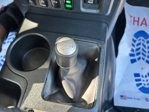 2014 Toyota FJ Cruiser