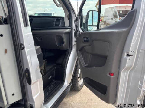 2020 Ford Transit