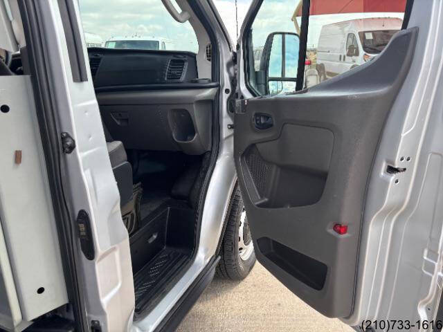 2020 Ford Transit