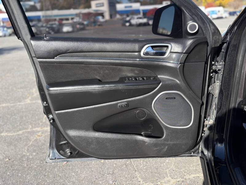 2015 Jeep Grand Cherokee SRT