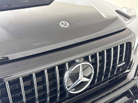 2019 Mercedes-Benz G-Class AMG G 63