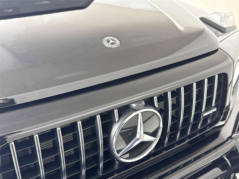 2019 Mercedes-Benz G-Class AMG G 63