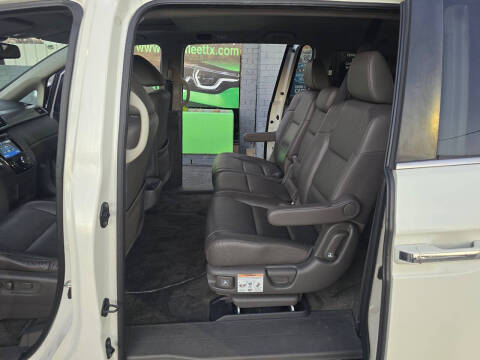 2014 Honda Odyssey EX-L