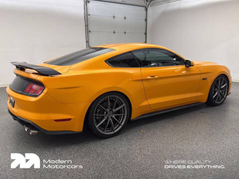 2018 Ford Mustang GT Premium