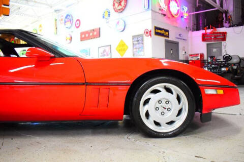 1988 Chevrolet Corvette