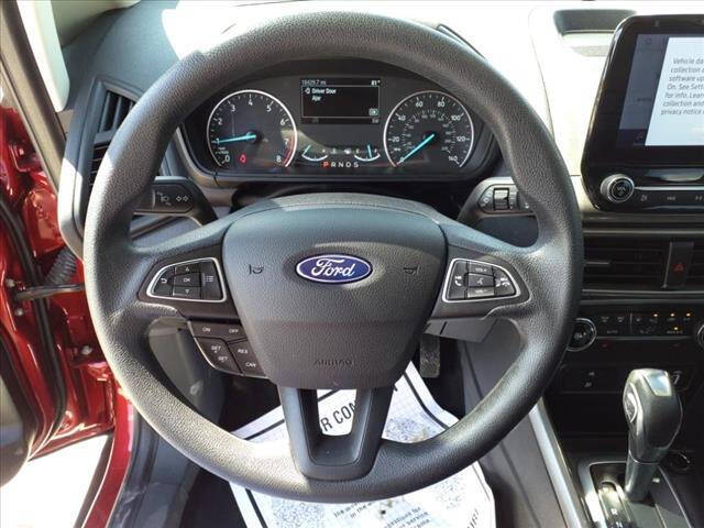 2021 Ford EcoSport for sale at Tri State Auto Sales in Cincinnati, OH