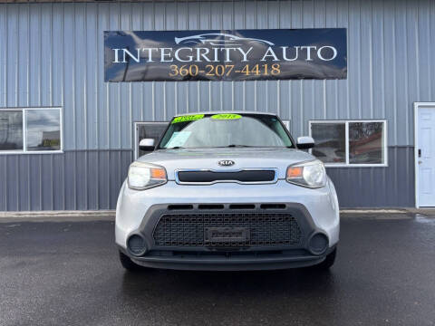 2015 Kia Soul