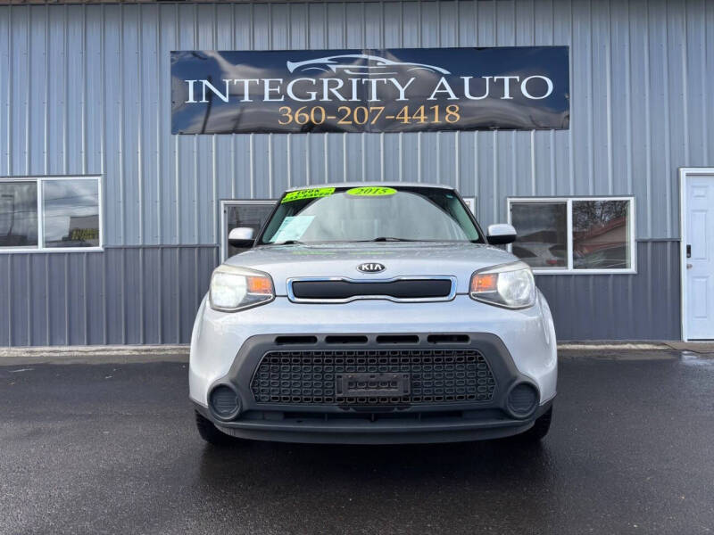 2015 Kia Soul