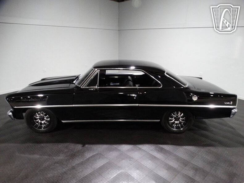 1967 Chevrolet Nova