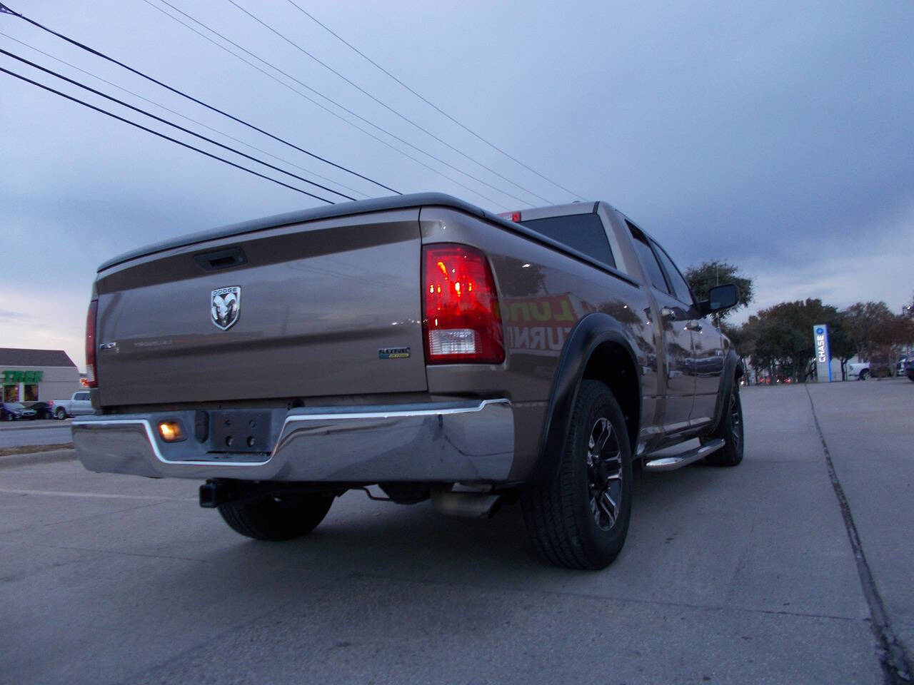 2009 Dodge Ram 1500 for sale at Chachan Auto Sales in Dallas, TX