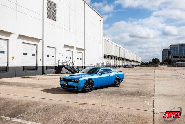 2015 Dodge Challenger SRT Hellcat