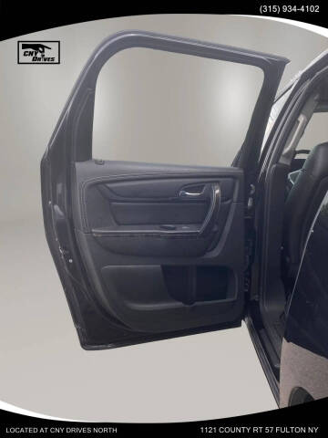 2016 GMC Acadia SLT-1